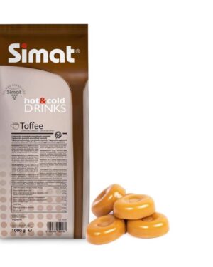 CAPPUCCINO TOFFE CARAMEL