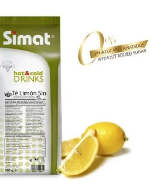 THÉ AU CITRON SANS SUCRES